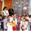 Wizyta Mkołaja w przedszkolu